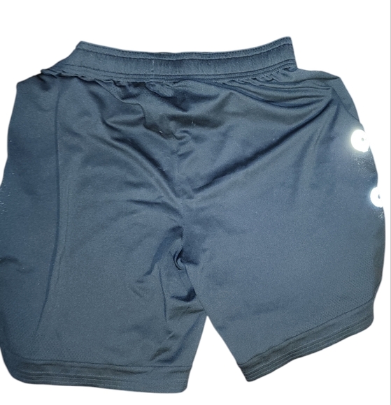 Rare Men's Black Nike NSRL Sports Research Lab Vaporknit Shorts 38 Large EUC - Picture 8 of 9